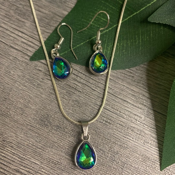 Peacock blue - Picture 5 of 7